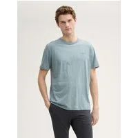 TOM TAILOR T-Shirt T-Shirt (im Einserpack) Basic T-Shirt aus Baumwolle