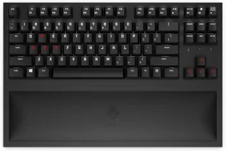 HP OMEN by HP Spacer | 9bu31aa#abd | Tastatur - hintergrundbeleuchtet