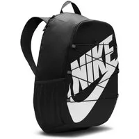 Nike Freizeitrucksack NIKE HERITAGE SWEEP BACKPACK BLACK/DK SMOKE GREY
