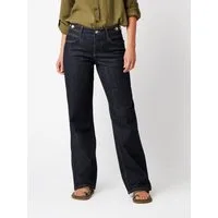 TONI 5-Pocket-Jeans Liv New Wide mit weitem Bein, Regular Fit, auch in Kurz-Gr. erhältlich