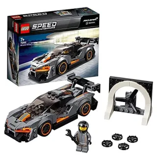 Lego Speed Champions 75892 - McLaren Senna Rennwagen