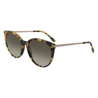 Lacoste Damen-Sonnenbrillen 56/18/150 mm Metall
