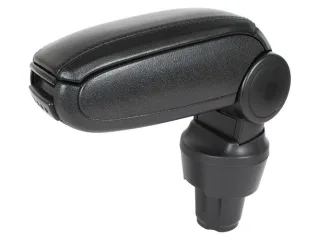 Mittelarmlehne Armlehne Leder Schwarz für VW up / Seat Mii / Skoda Citigo 2011-