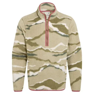 Craghoppers - "National Trust Rawthey" Fleece-Oberteil für Herren (Kardamom)