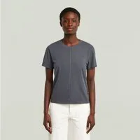 G-STAR T-Shirt Front Seam