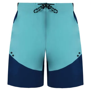 Gymshark Board Herren Blue Swim Shorts