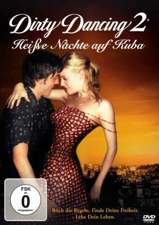 Dirty Dancing 2 - Heiße Nächte auf Kuba [DVD]