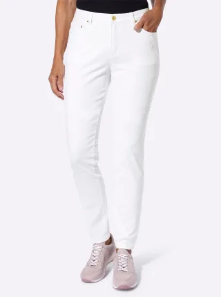 Inspirationen 5-Pocket-Jeans 1 tlg.