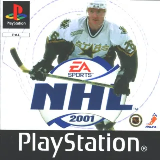 NHL 2001 [für PlayStation]