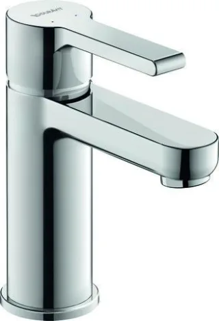 Duravit B.2 Einhebel-Waschtischmischer Chrom Hochglanz 137x42x152 mm - B21010002010 B21010002010
