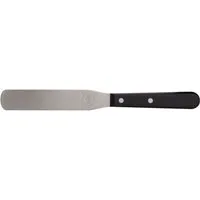 Sallys Streichpalette - Klinge aus rostfreiem Edelstahl, ergonomisch geformter Griff, Klinge aus rostfreiem Edelstahl