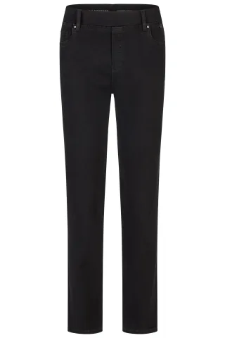 ANNA MONTANA - ANGELIKA JUMP IN SLIM FLEXI schwarz - Gr. - 46