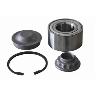 Vaico Radnabe vorne Renault Twingo Smart Forfour Fortwo