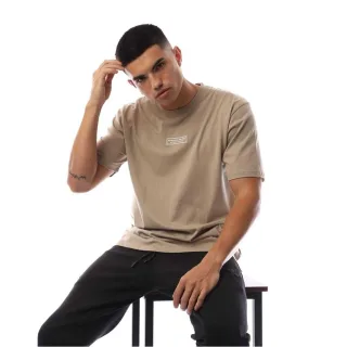 Marshall Artist - T-Shirt für Herren, Rundhalsausschnitt (Steinfarben)