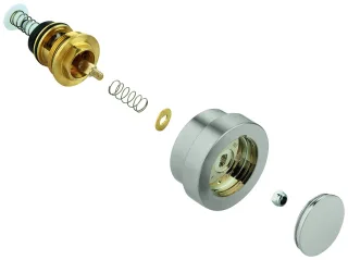 GROHE Umstellung 46920 supersteel , 46920DC0 46920DC0