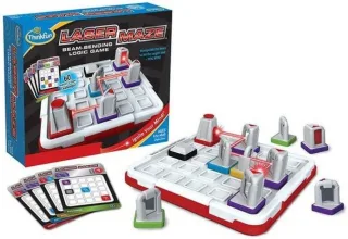 Ravensburger ThinkFun 76340 - Laser Maze Spiel