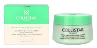 Collistar High-Definition Slimming Cream.