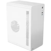 Aerocool PC-Gehäuse CS-110-S-WT-v1 (weiß)