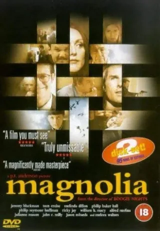 Magnolia [DVD]