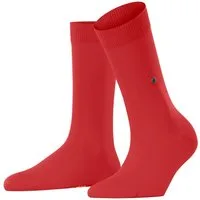 Burlington Socken Burlington Lady Damen mit Bio-Baumwolle (1-Paar) mit Bio-Baumwolle