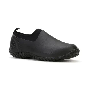 Muck Boots Muckster II Low Gummi Schwarz Wellies Schuhe