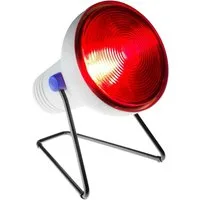 Medilight Infrarotlampe - Wärmeleuchte Medilight IR-Classic, 1-tlg., Hochwertige Materialien, Tiefenwirksame Wärme