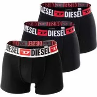 Diesel Boxer Herren Boxershort 3er Pack Baumwolle (Packung, 3er Pack)