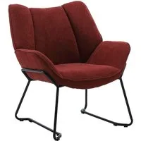 WAHSON OFFICE CHAIRS Loungesessel Sessel Wohnzimmer Einzelsofa Relaxsessel