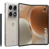 Motorola razr fold Smartphone (20,54 cm/8,09 Zoll, 512 GB Speicherplatz, 50 MP Kamera)