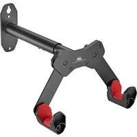 Maclean Fahrradhalter MC-457 (1-tlg), Fahrrad-Wandhalterung verstellbar 25kg