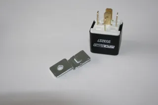 ELMAG Relais 12 Volt für Stromerzeuger - 9503350