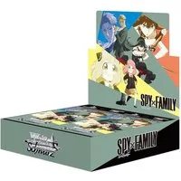 Bushiroad Sammelkarte Weiss & Schwarz Spy X Familiy Booster Display Japanisch