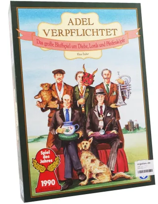 FX Schmid 71223.8 - Adel Verpflichtet