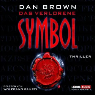 Das verlorene Symbol: Deutsche gekürzte Version. [Audio CD] [2009] Brown Dan Matern Andy Pampel Wolfgang