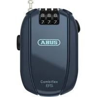 ABUS Aufrollkabelschloss Combiflex Break 85