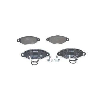 Bosch Bremsbel?ge vorne Citroen Xsara Nissan Kubistar Renault Kangoo