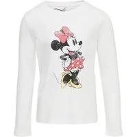 KIDS ONLY Langarmshirt Mädchen KONMICKEY/MINNIE LIFE L/S TOP BOX JRS aus Baumwolle