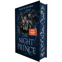The Night Prince (Wolf King 2) / Lauren Palphreyman