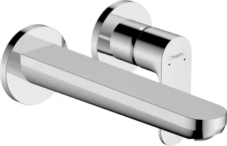 Hansgrohe 2-Loch Waschtischmischer Unterputz 72528000