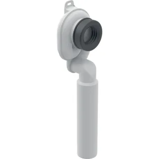 Geberit Urinalabsaugesiphon JetEX d 50 mm mit senkrechten Ablauf 152951111