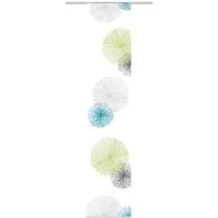 HOME WOHNIDEEN Schiebegardine 87999 Schiebegardine Digitaldruck RAWLINS aus Dekostoff, 245 x 60 cm (1 St), Paneelwagen, blickdicht, 100% Polyester