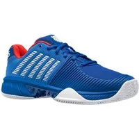 K-Swiss Performance Express Light 2 Clay/Sandplatz blau Herren Tennisschuh