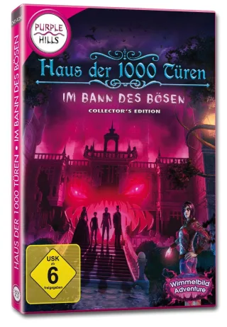 Haus der 1000 Türen - Im Bann des Bösen [PC]