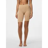 pieces Shapingpants PCLONDON SHORTS NOOS BC aus Nylon und Elasthan, elastische Passform, pflegeleicht