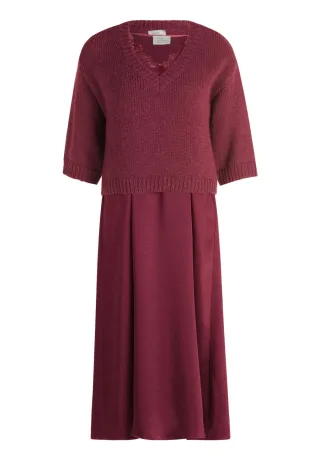 Robe Légère - Casual-Kleid - Gr. - 36