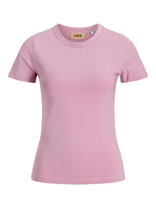 JJXX - JXGIGI STR SS TEE JRS NOOS Orchid Smoke - Gr. - XL