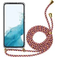 CoolGadget Handykette Handyhülle mit Handyband für Apple iPhone 11 6,1 Zoll, Case zum Umhängen Kette Halsband Kordel mit Hülle für Apple iPhone 11
