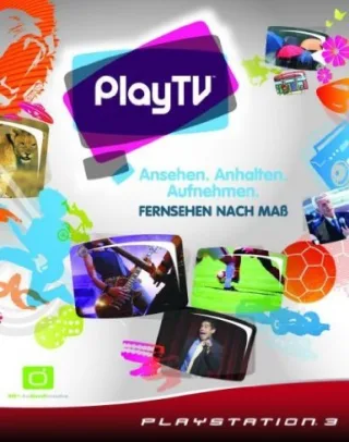 PlayTV (Software PS3)