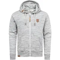Amaci&Sons Kapuzenpullover TARRANT Sweatjacke Herren Kapuzenpullover Pullover Hoodie Zipper Jacke