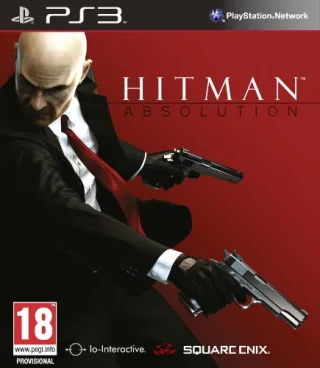 Hitman Absolution - UK Import [für PlayStation 3]